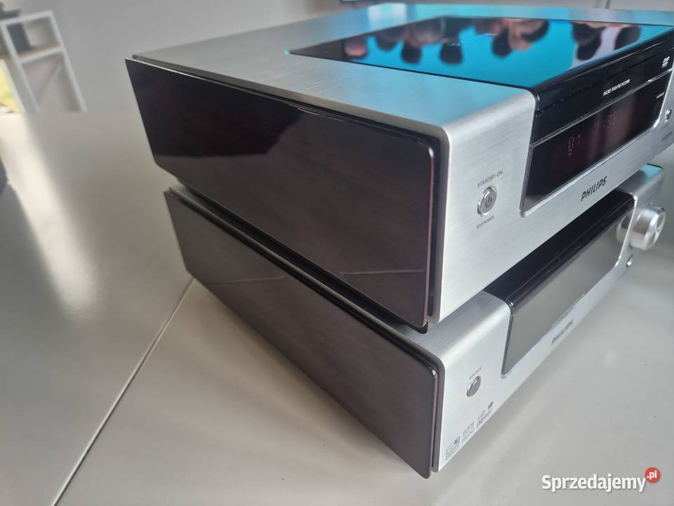 Wieża Philips Heritage Audio MCD908 z DVD HDMI Bydgoszcz