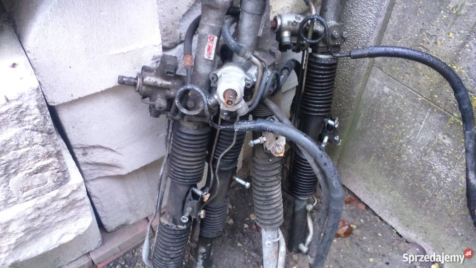 Maglownica audi S4 S6 C4 lubelskie Jacnia