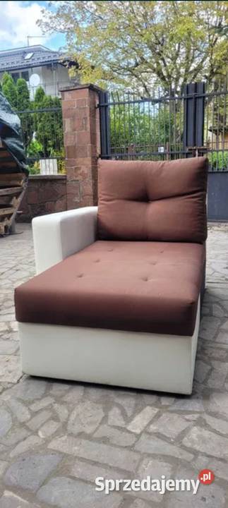 Kanapa Leżanki Narożnik