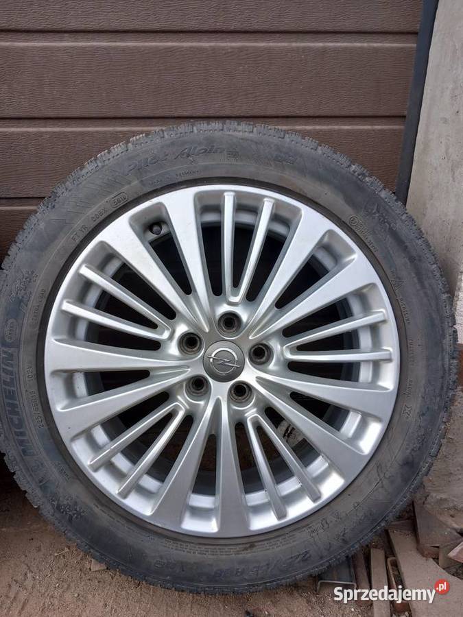 Sprzedam koła opel grandland