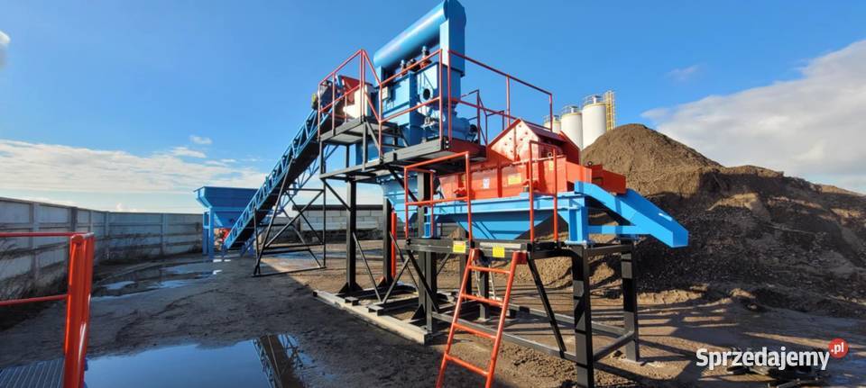 OSADZARKA ALLMINERAL ALLJIG G 1100 x 2000 Sieraków
