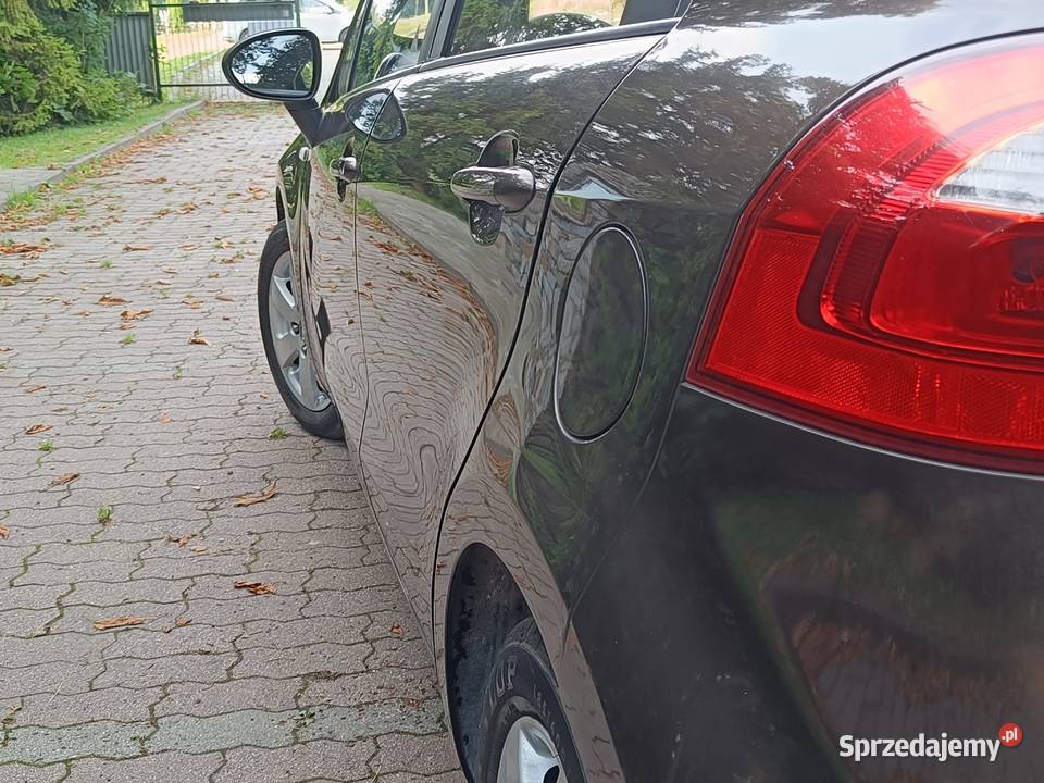 Kia Rio 12 benzyna zarejestrowany Pawlikowice