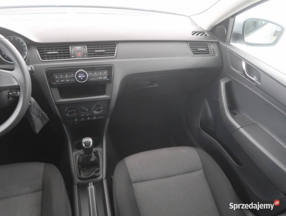 Skoda Rapid 12 TSI Bielany Wrocławskie sprzedam