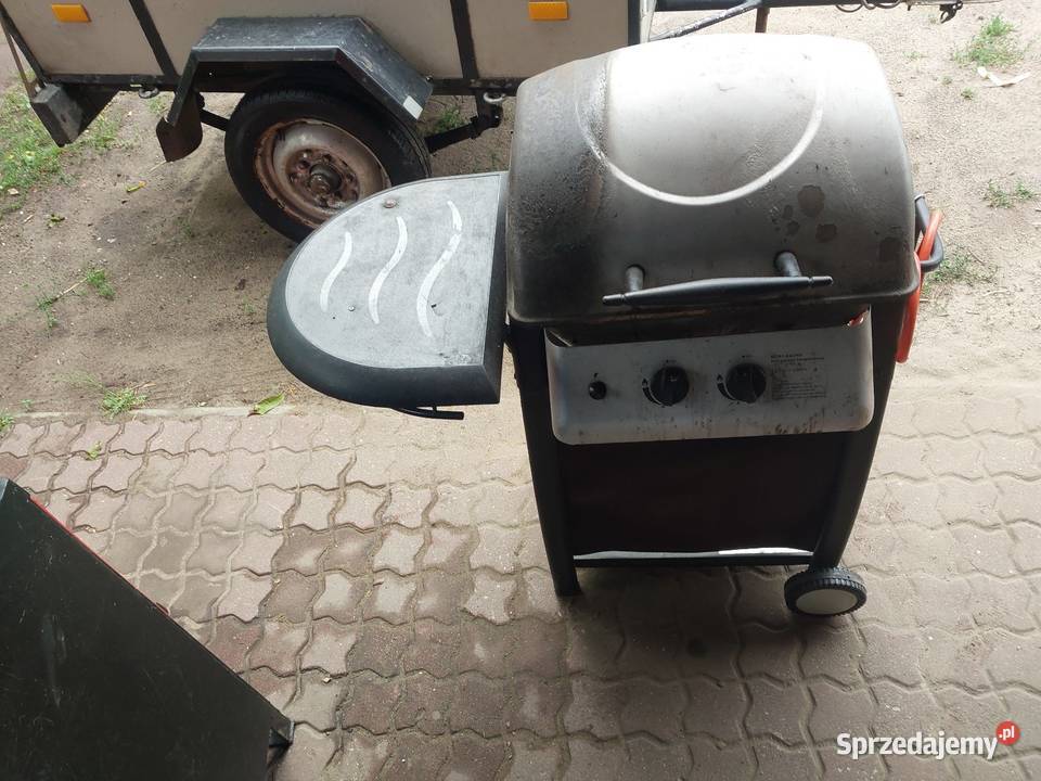 Sprzedam grill gazowy Ślesin