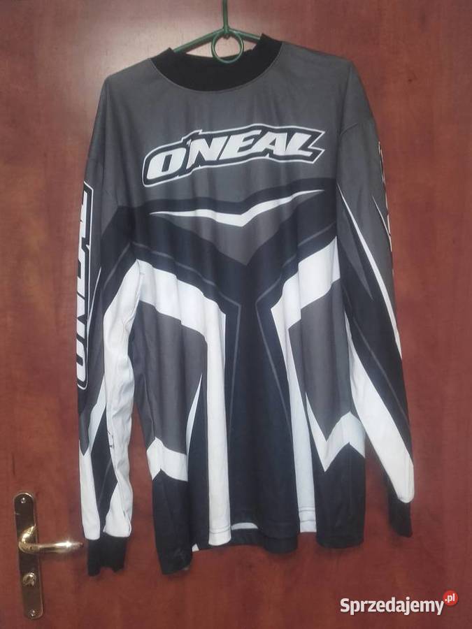 komplet spodnie i bluza Oneal na cross quad atv