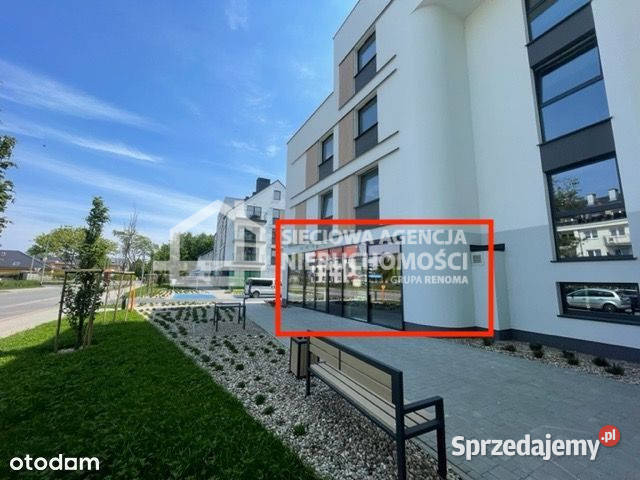 Do sprzedaży lokal Gdynia 140m2