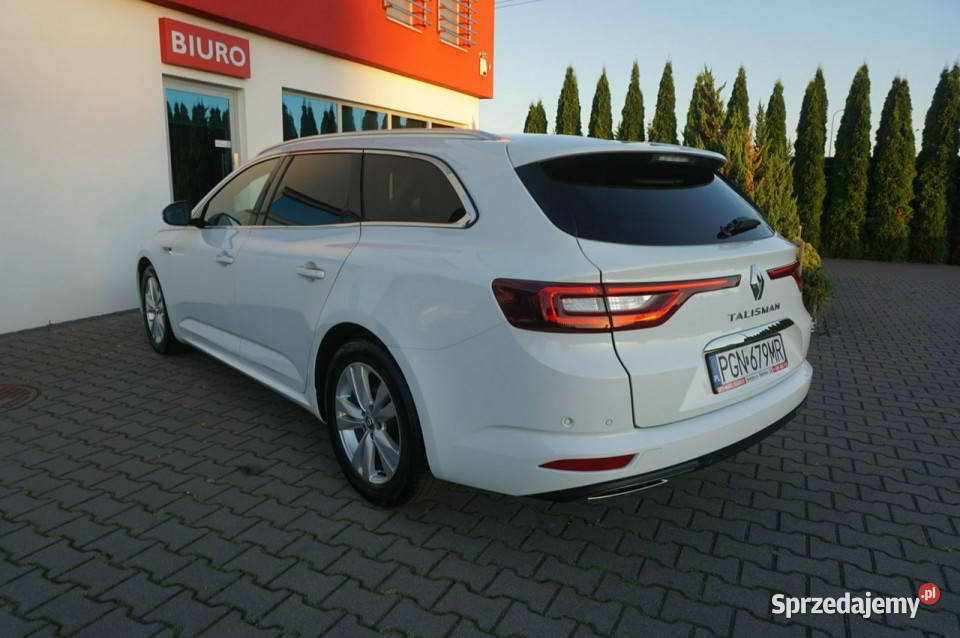 Renault Talisman 16DCI160Navikamera83000 z 83000km wielkopolskie