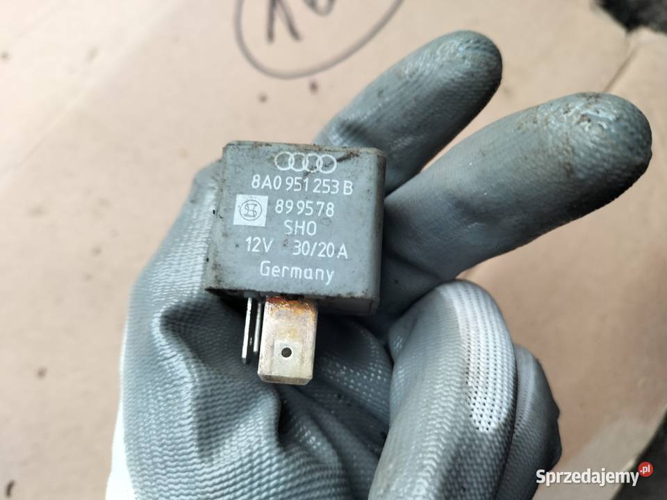 PRZEKAŹNIK 208 8A0951253B Kamień-Kolonia