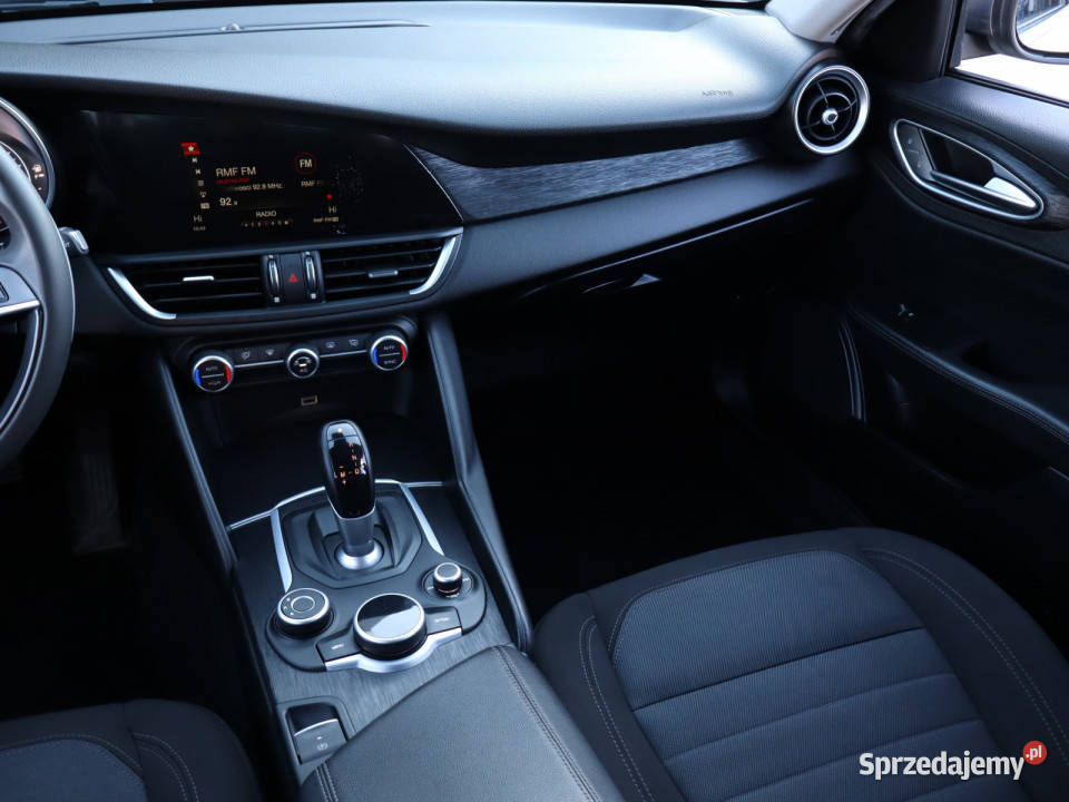 Alfa Romeo Giulia 20 Turbo Bielany Wrocławskie