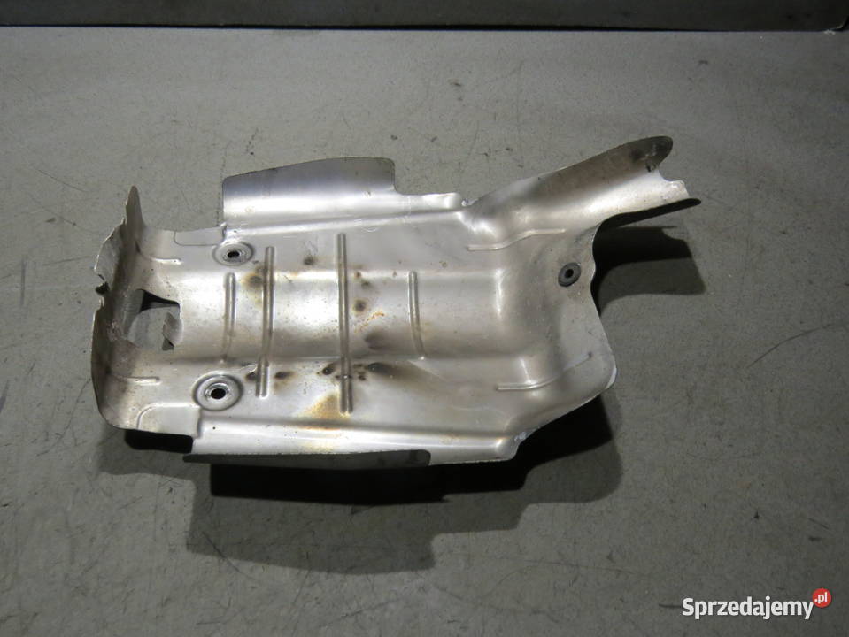 SUZUKI GSR 600 GSR600 K10 OSŁONA TŁUMIKA POKRYWA Toruń sprzedam
