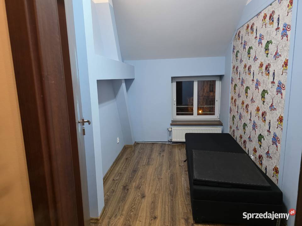 Przestronne mieszkanie w centrum Nowej Soli blacha Nowa Sól