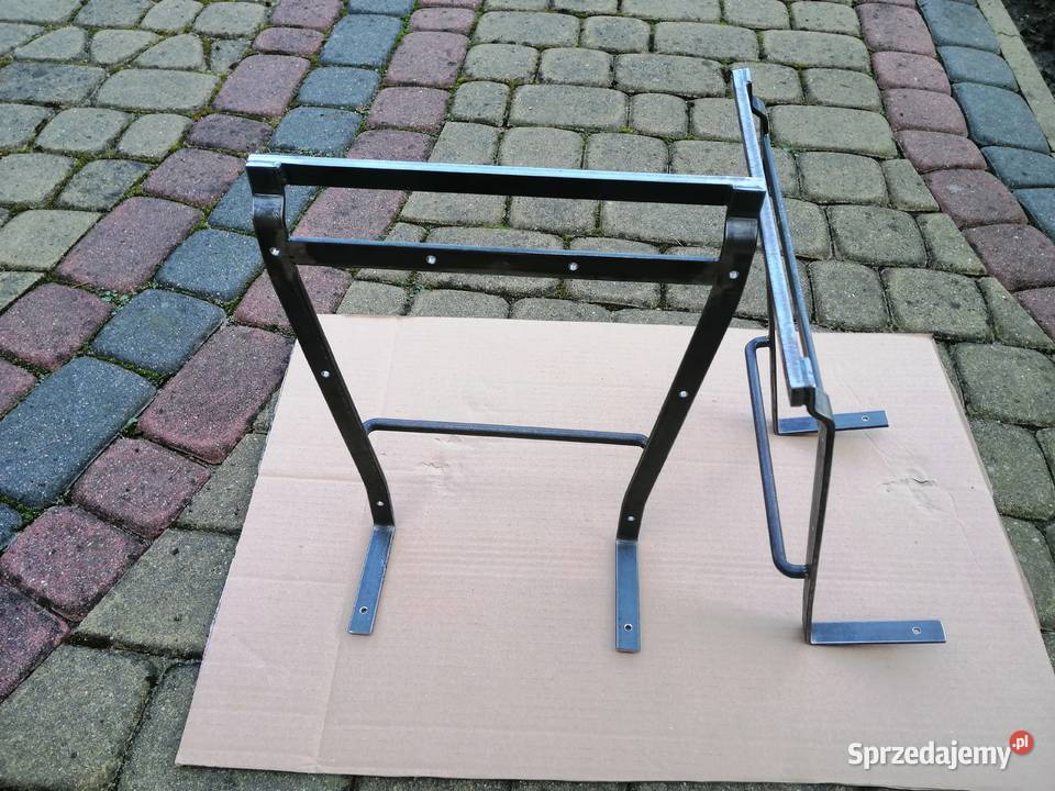 Stelaż pod torby skrzynki motocyklowe BMWDKW Jarosław