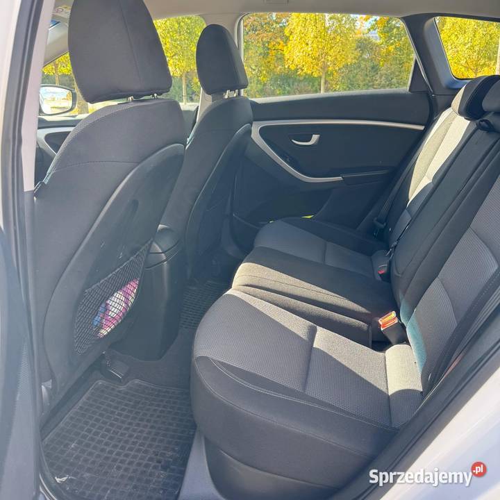 Hyundai i30 CW biały podkarpackie