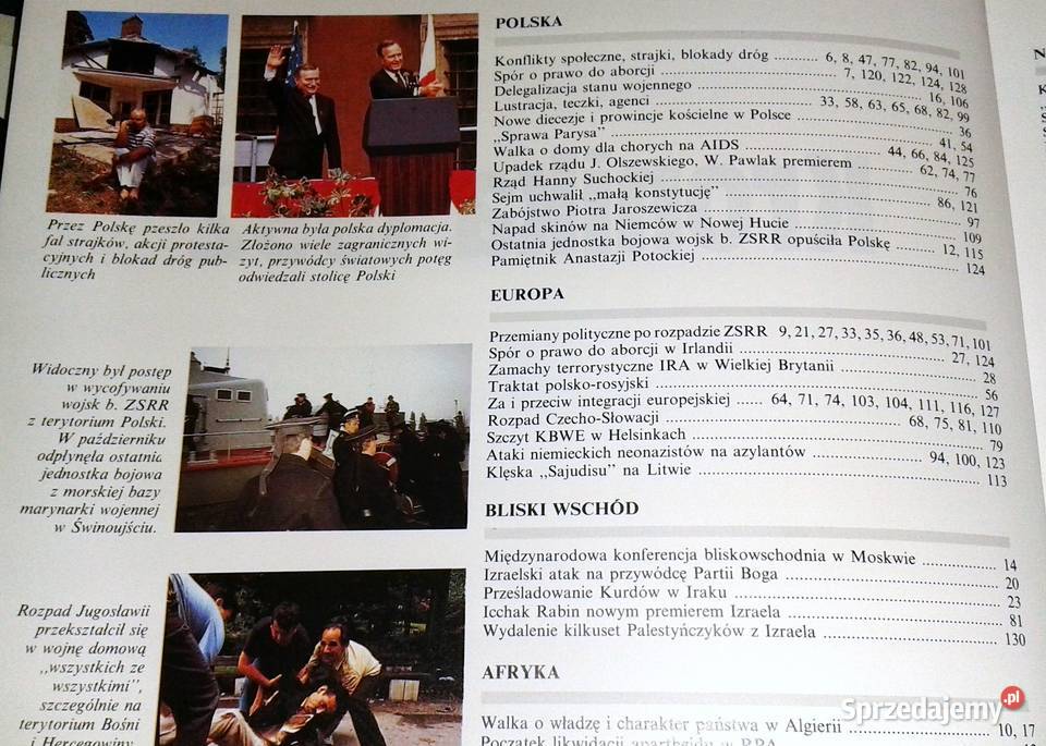 Kronika 1992 Marian B Michalik Praca zbiorowa miękka Chełm