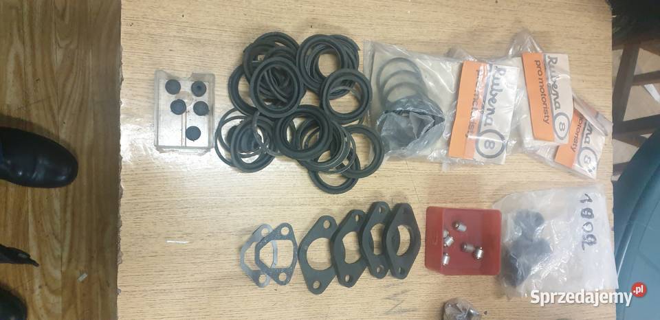 Części Skoda 100 110 1000 MB niska osobowe Somianka