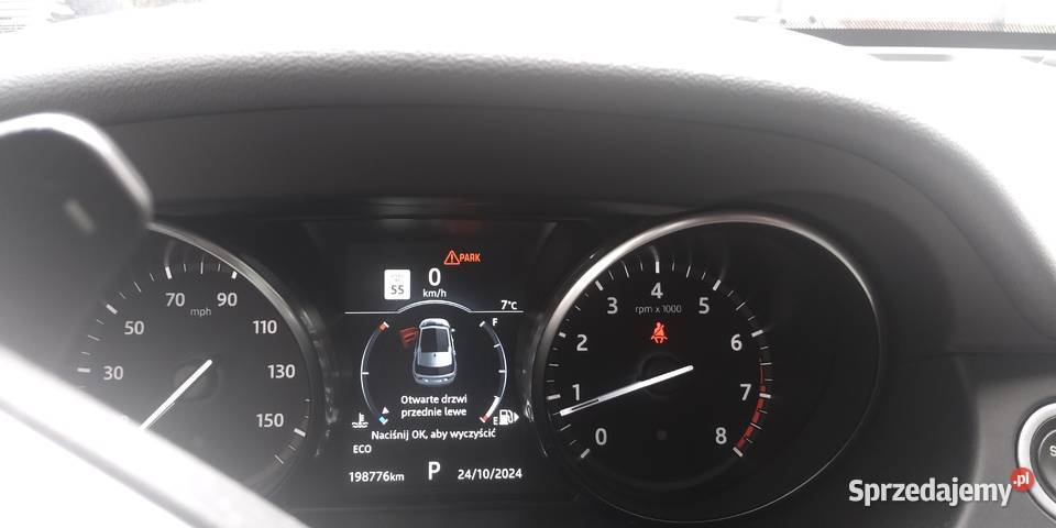 Land Rover Discovery Sport 20 Si4 HSAE Białystok