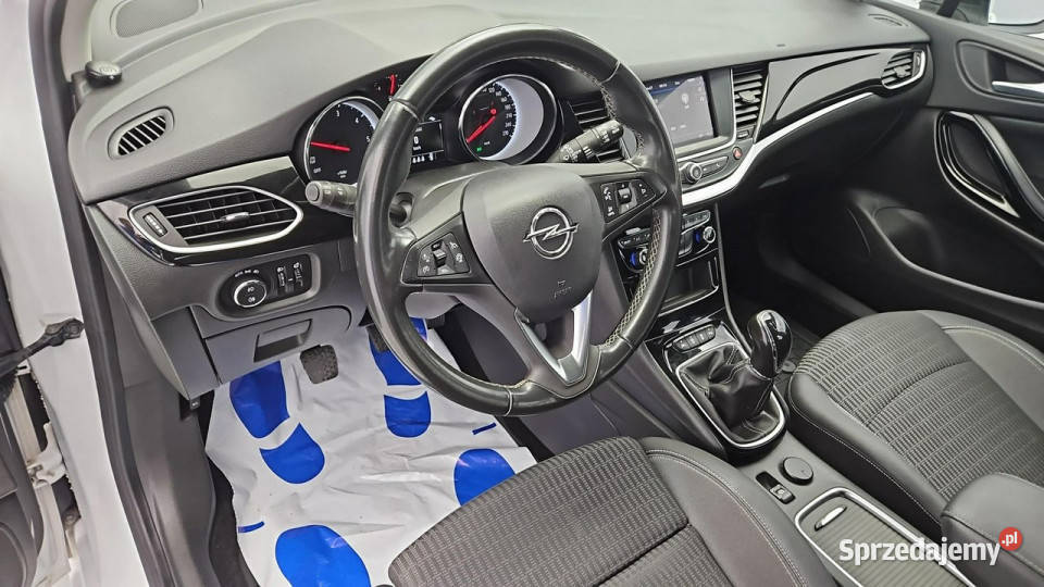 Opel Astra 15 CDTI Elegance SS Z Polskiego pełny VAT Warszawa