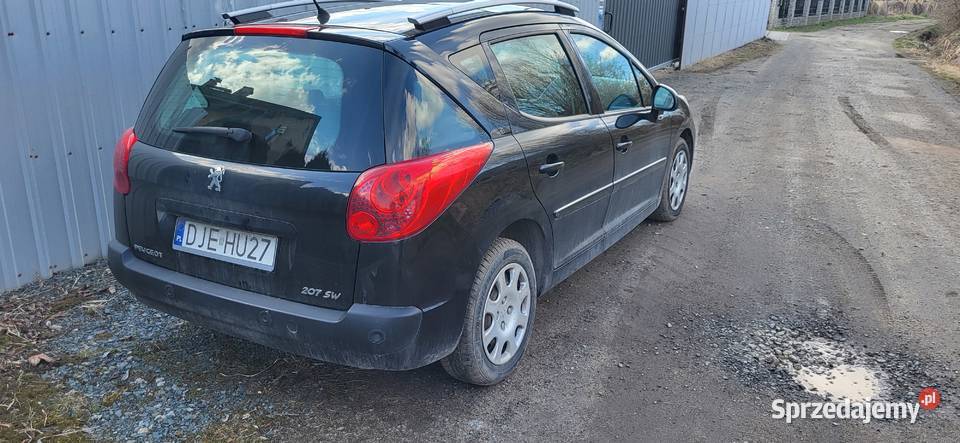 Lampa tyl 207sw dolnośląskie Marczyce