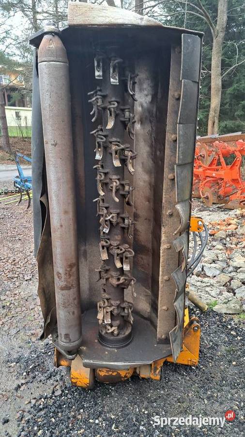 Mulcher votex 16m Wiśniowa sprzedam