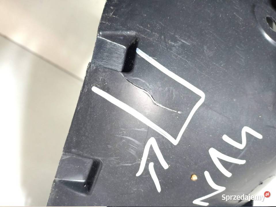 DACIA SANDERO SD 062008012013 NADKOLE LEWY PRZÓD Skarżysko-Kamienna sprzedam