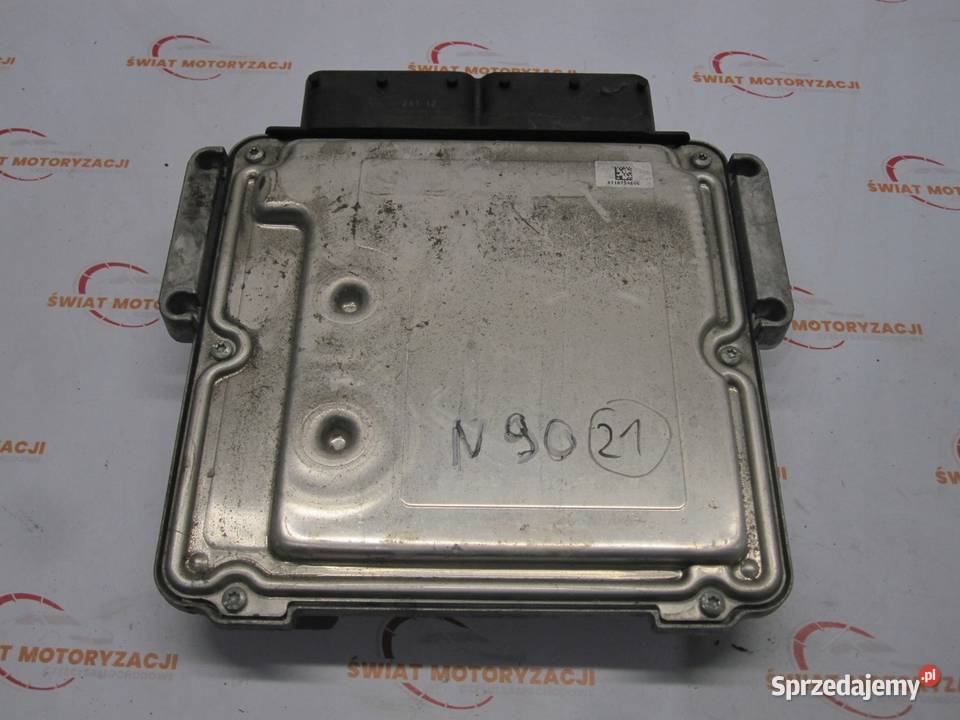 FIAT TIPO II 16r sterownik komputer silnika Kielce