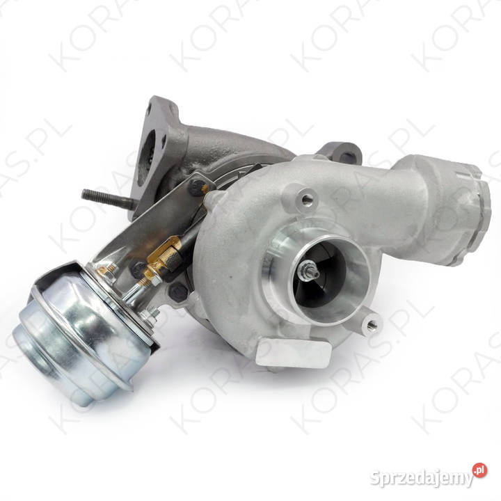 NOWA Turbina 7178585009S Skoda Superb Volkswagen Włoszczowice