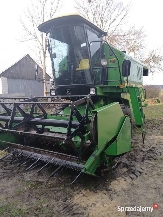 John deere 1055 John Deere