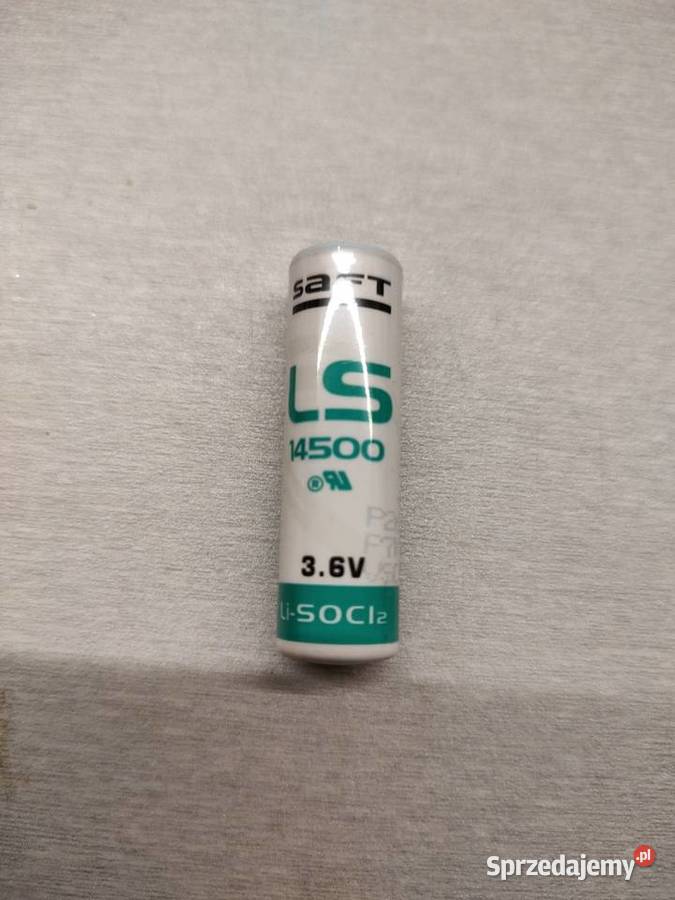 Bateria AA 36V sprzedam