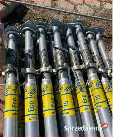 SZALUNKI STEMPLE Eurex Eco DOKA DŹWIGAR H20