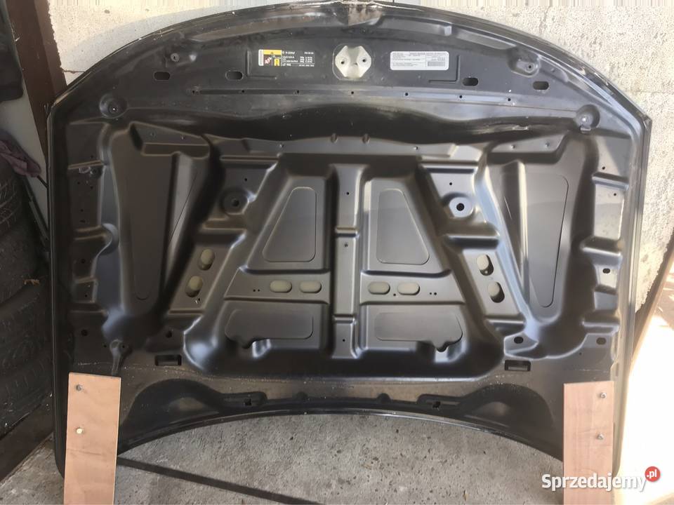 Maska Dodge Charger 15 Olesno