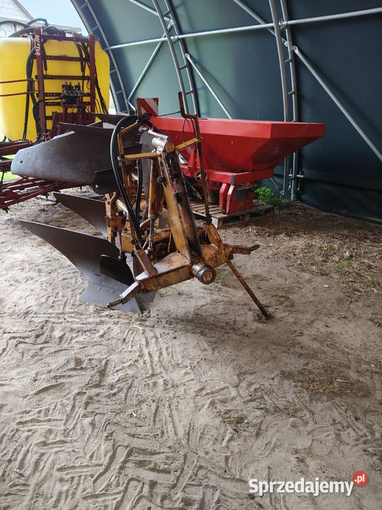 Pług obrotowy 2Skibowy Rumpstad Zwoleń