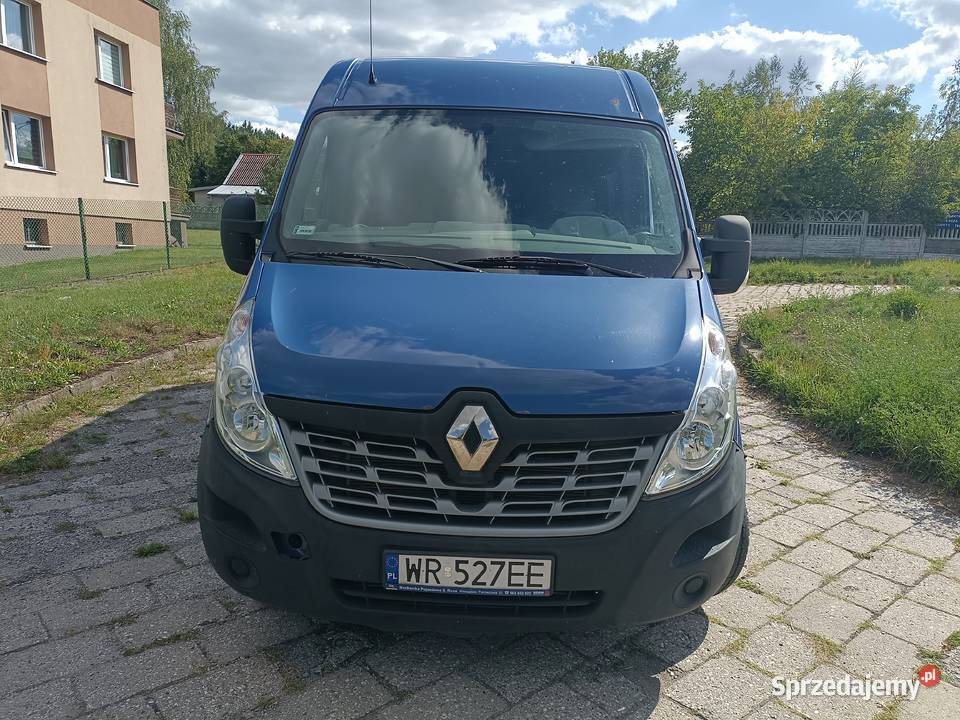 Renault Master 2015 diesel Radom