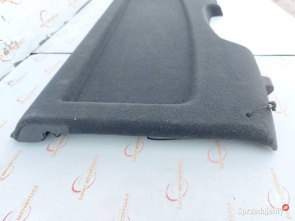 SKODA FABIA II LIFT 13r półka bagażnika Kielce