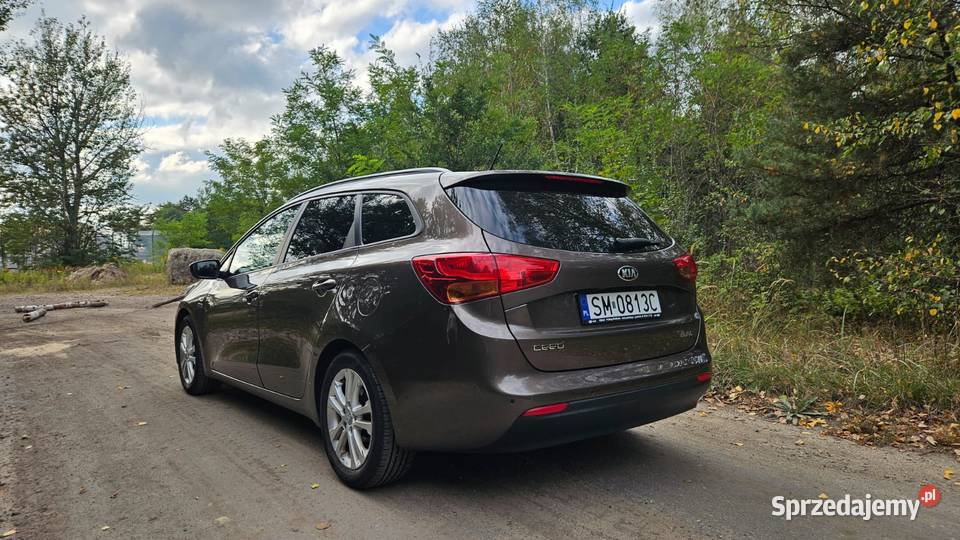 Sprzedam KIA CEED śląskie Mysłowice