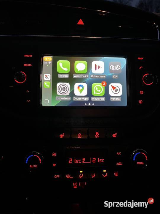 Kia ceed gt line jedyna taka w Polsce