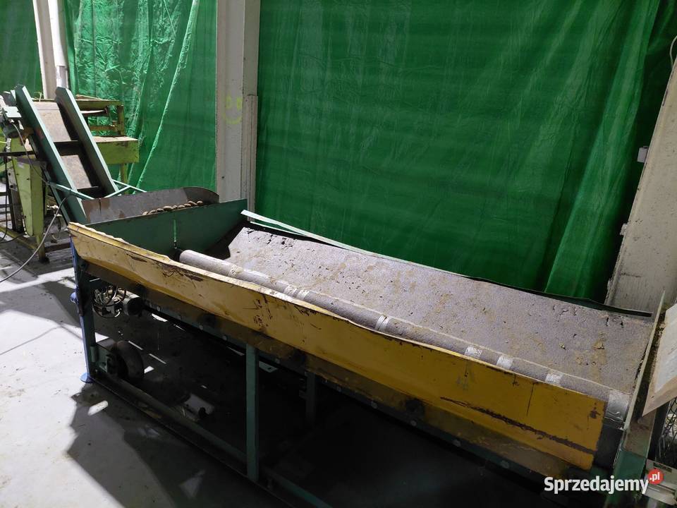 Kosz zasypowyprzyjęciowy 2t do warzyw i owoców Świecie