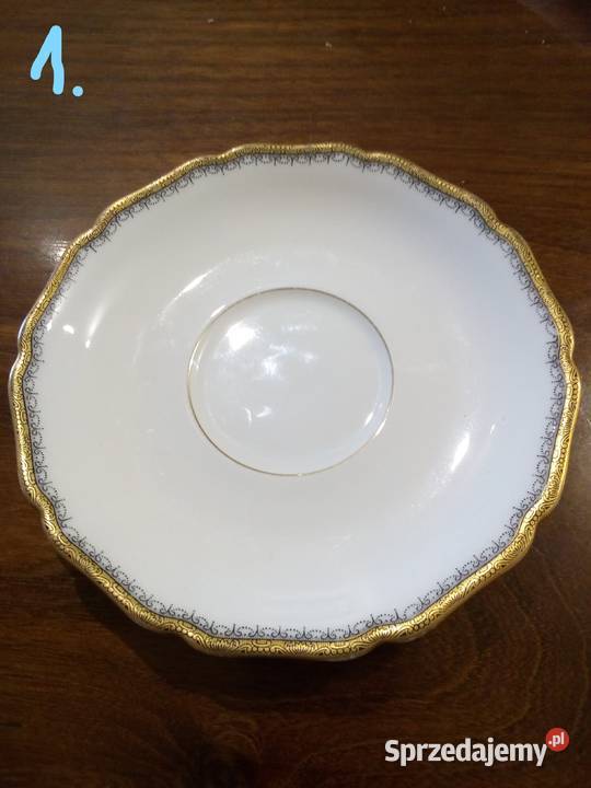 Stare talerzyki spodki mix Częstochowa sprzedam