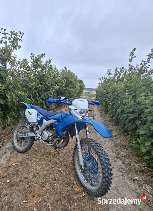 Yamaha dt50r Grabowica