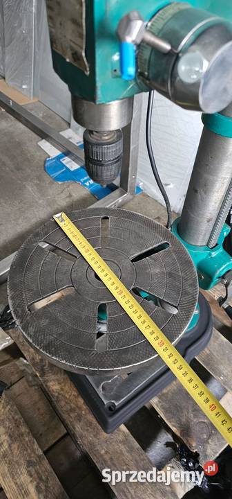 Wiertarka stołowa Topex SE380V 550W Rybnik