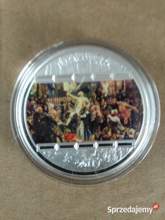 58 Medal okolicznościowy 3 maja