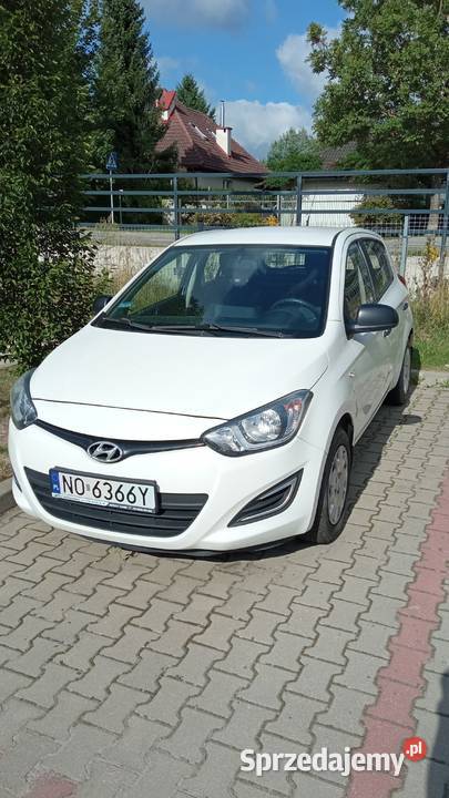 Hyundai i20 Olsztyn