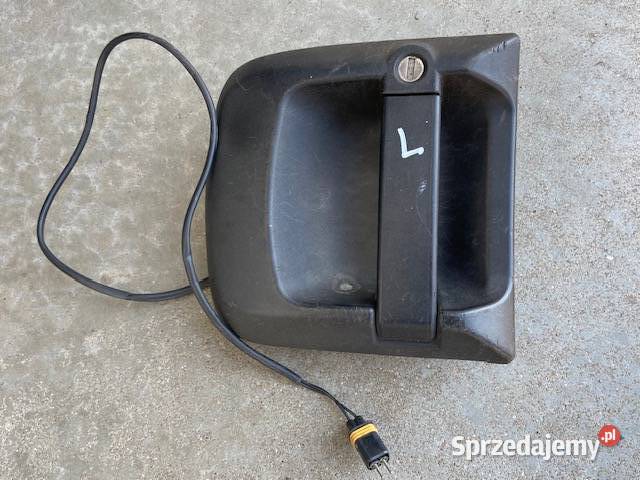 Klamka Drzwi MAN TGA TGL TGM TGX 81626416079 lubuskie Maszewo