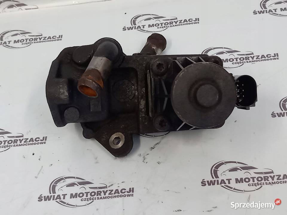 TRANSIT TOURNEO 22 TDCI EURO 5 DRFB zawór EGR