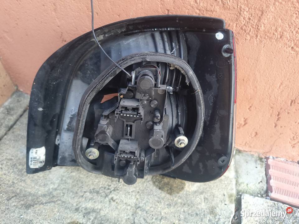 Lampy Tył Renault Scenic 1 Kolbuszowa