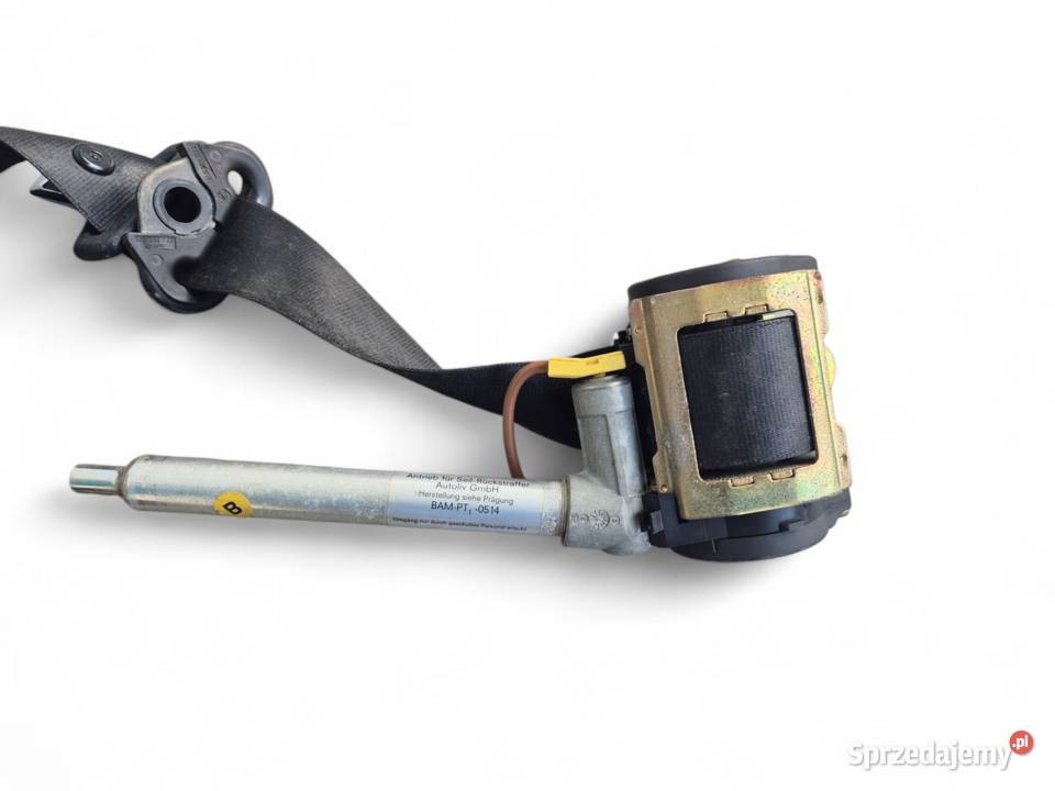 PAS BEZPIECZEŃSTWA PRZÓD PRAWY LEWY AUDI A6 C5 Działoszyce