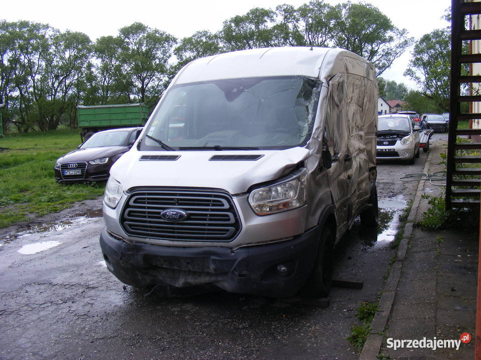 części ford transit mk8 dostawcze Samochody na części Lubliniec sprzedam