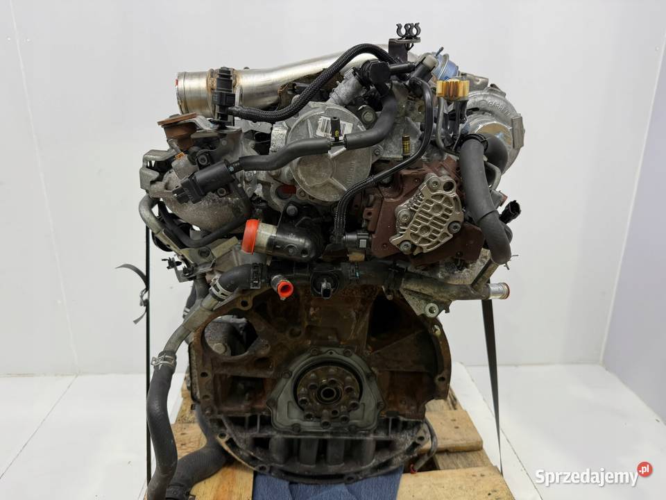 SILNIK Nissan Qahqai I J10 20 DCI 150 diesel lubelskie Chełm
