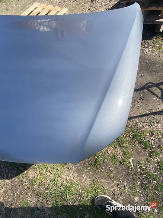 Maska przednia Passat B6 Rok produkcji 2007 dolnośląskie Lwówek Śląski