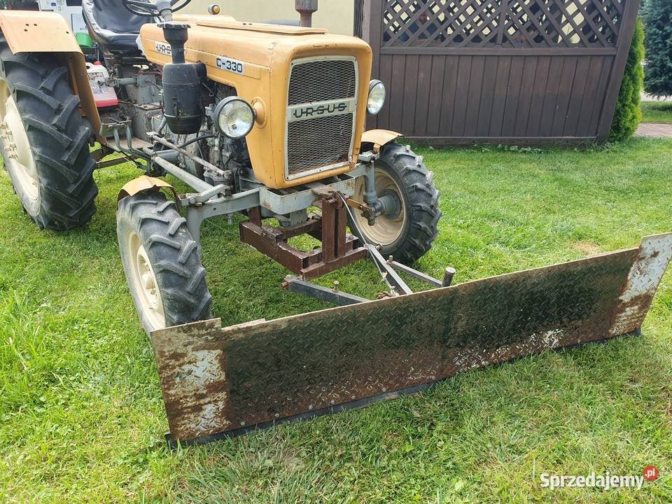 Sprzedam ciągnik URSUS C328 Mielec