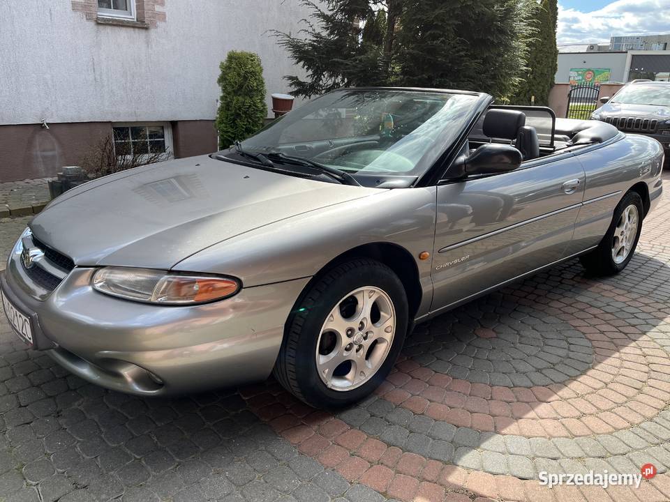 CHRYSLER STATUS CABRIOLET 25 AUTOMAT